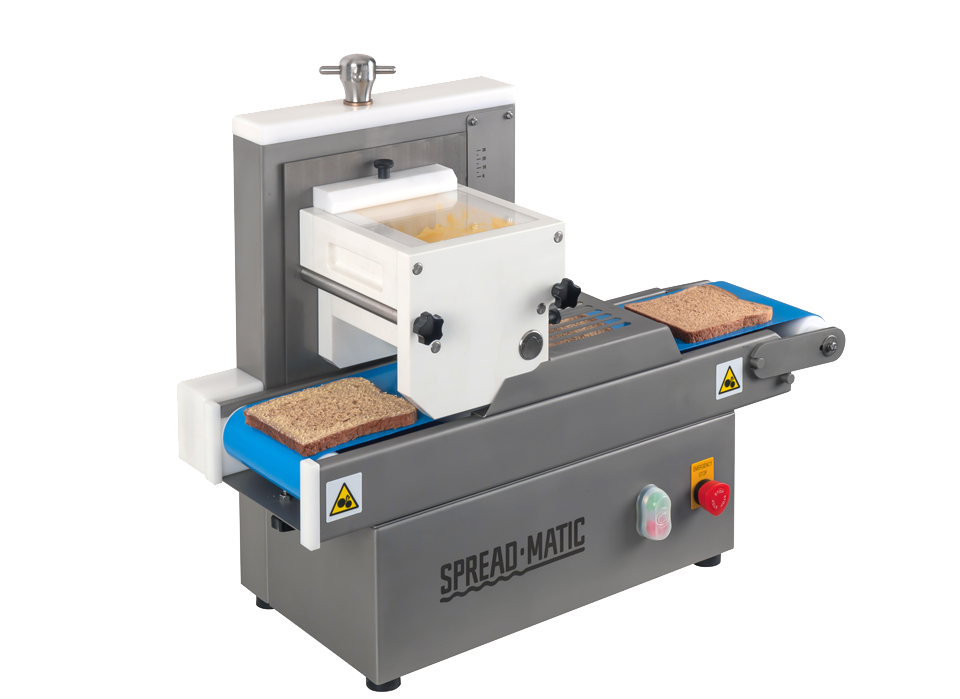 桌上型吐司抺醬機